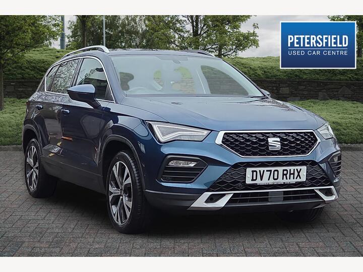 SEAT Ateca 1.0 TSI SE Technology Euro 6 (s/s) 5dr