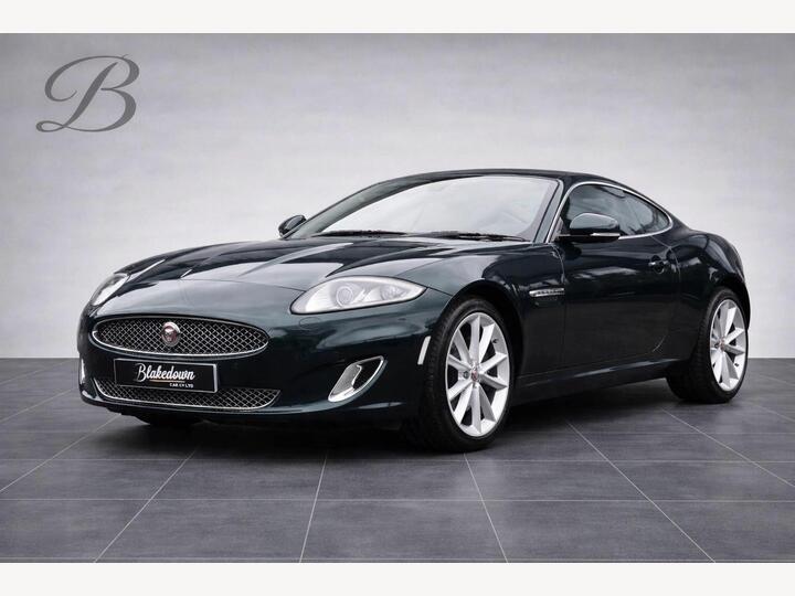 Jaguar XK 5.0 V8 Auto Euro 5 2dr