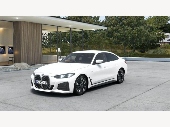 BMW 4 Series Gran Coupe 2.0 420i M Sport Auto Euro 6 (s/s) 5dr