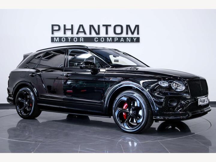 Bentley BENTAYGA 3.0 TFSi V6 18kWh S Auto 4WD Euro 6 (s/s) 5dr Bentley BENTAYGA 3.0 TFSi V6 18kWh S Auto 4WD Euro 6 (s/s) 5dr