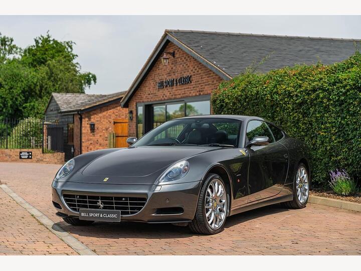 Ferrari 612 5.7 Scaglietti FI 2dr Ferrari 612 5.7 Scaglietti FI 2dr