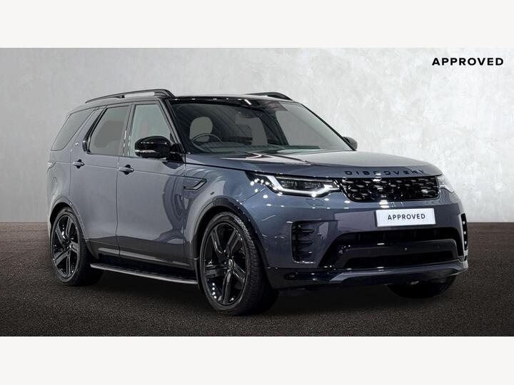 Land Rover Discovery 3.0 D350 MHEV Dynamic HSE Auto 4WD Euro 6 (s/s) 5dr