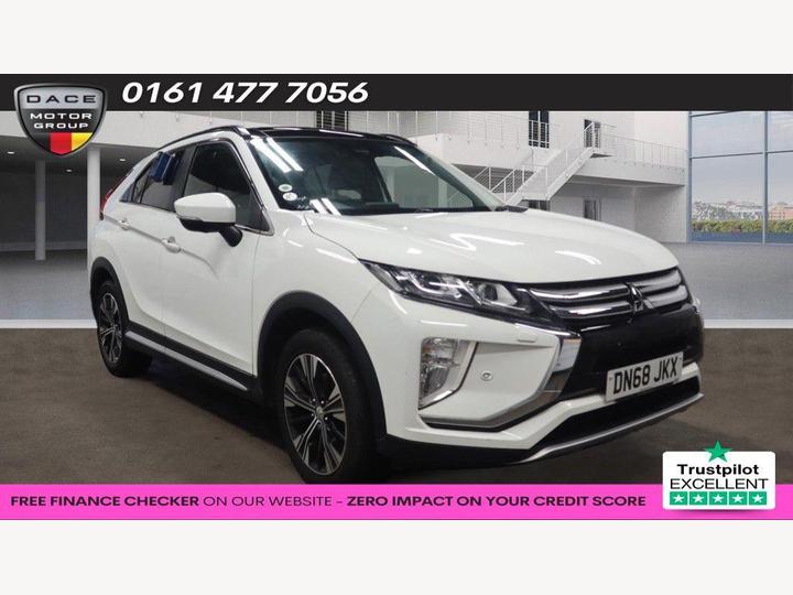 Mitsubishi ECLIPSE CROSS 1.5T 4 CVT 4WD Euro 6 (s/s) 5dr