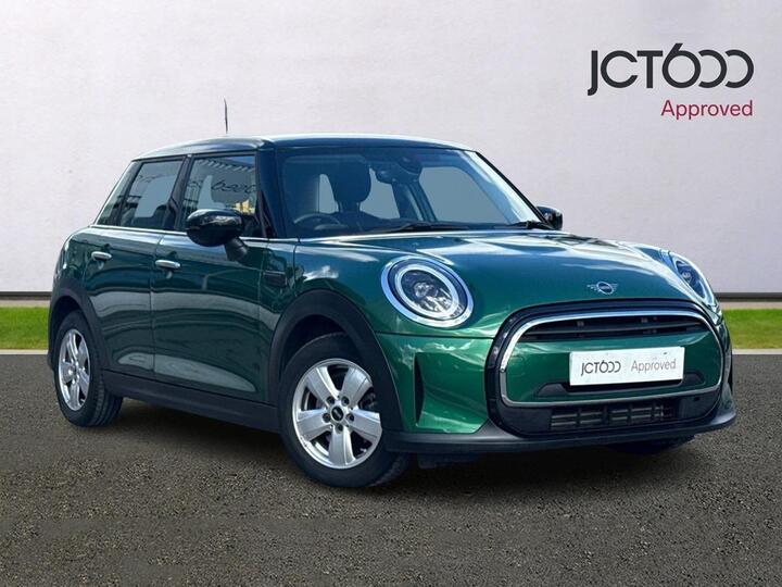MINI Hatch 1.5 Cooper Classic Steptronic Euro 6 (s/s) 5dr