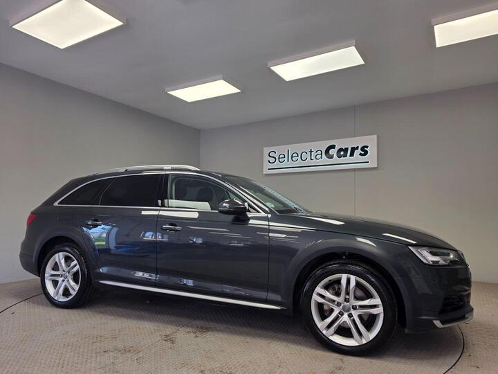 Audi A4 ALLROAD 2.0 TDI Sport S Tronic Quattro Euro 6 (s/s) 5dr
