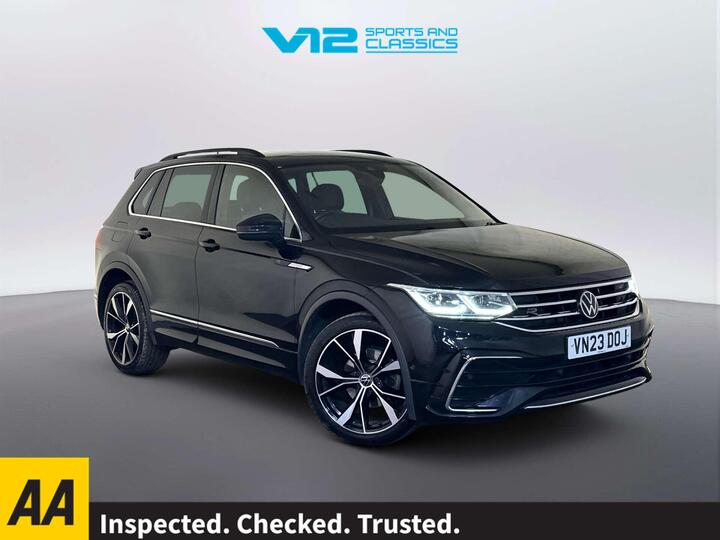 Volkswagen Tiguan 1.5 TSI R-Line DSG Euro 6 (s/s) 5dr