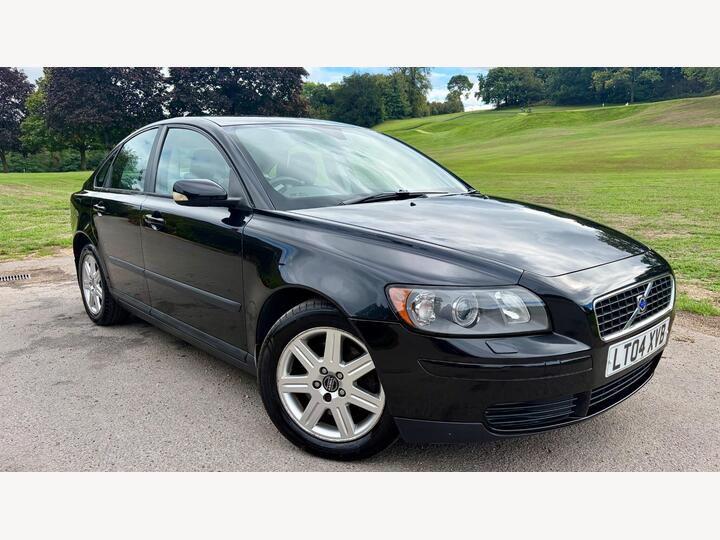 Volvo S40 2.4i S Geartronic 4dr