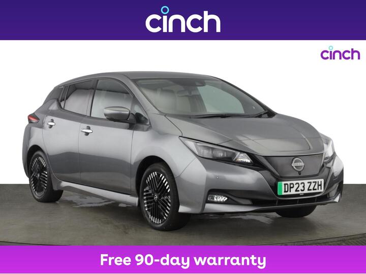 Nissan LEAF 39kWh Tekna Auto 5dr