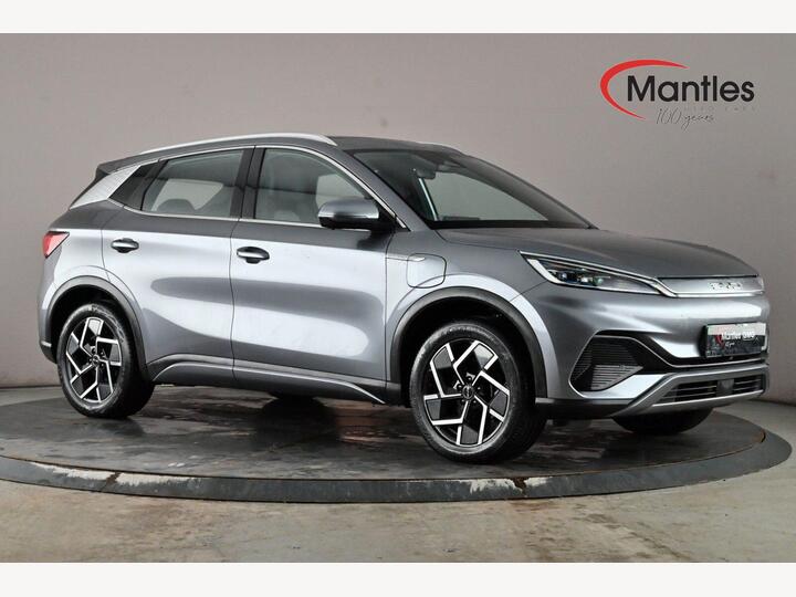 BYD Atto 3 60.48kWh Comfort Auto 5dr