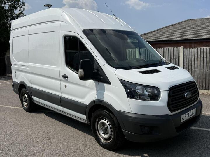 Ford TRANSIT 2.0 350 EcoBlue Panel Van 5dr Diesel Manual FWD L2 H3 Euro 6 (130 Ps)