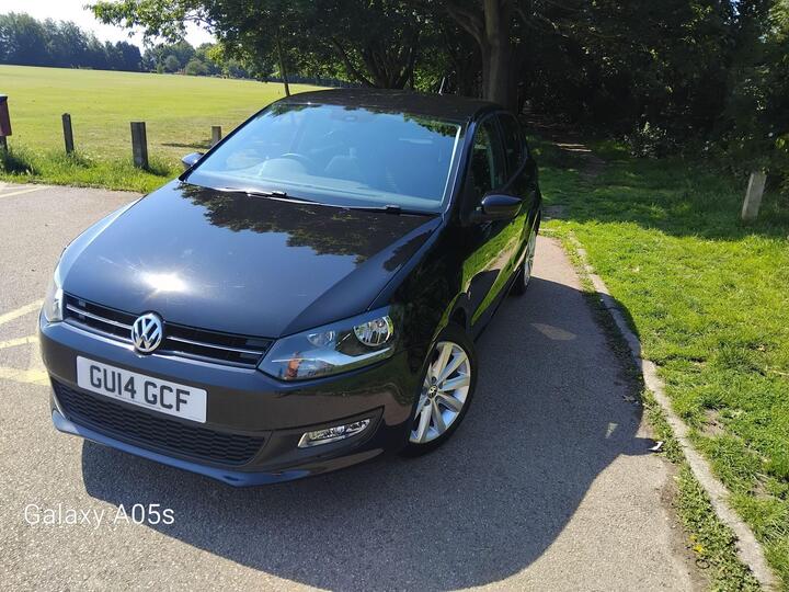 Volkswagen Polo 1.4 Match Edition Euro 5 5dr