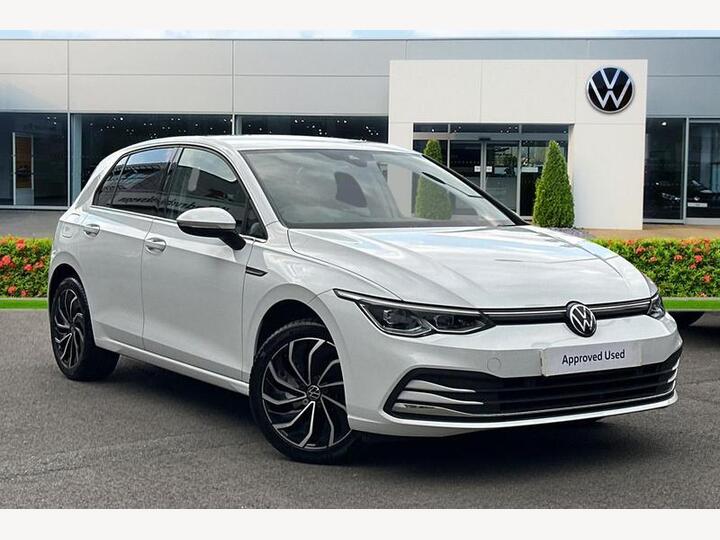 Volkswagen GOLF HATCHBACK 1.5 TSI Style Edition Euro 6 (s/s) 5dr