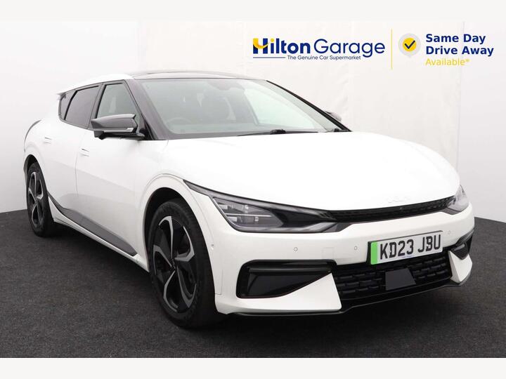 Kia EV6 77.4kWh GT-Line S Auto 5dr