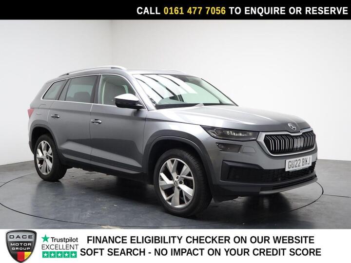 Skoda KODIAQ 1.5 TSI ACT SE L DSG Euro 6 (s/s) 5dr (7 Seat) Skoda KODIAQ 1.5 TSI ACT SE L DSG Euro 6 (s/s) 5dr (7 Seat)