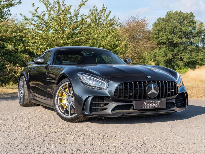 Mercedes-Benz AMG GT 4.0 V8 BiTurbo GPF R SpdS DCT Euro 6 (s/s) 2dr