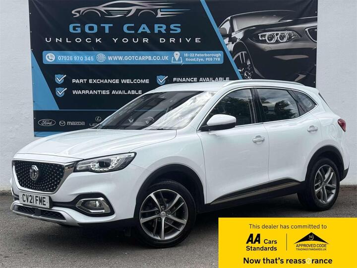 MG MG HS 1.5 T-GDI Excite Euro 6 (s/s) 5dr