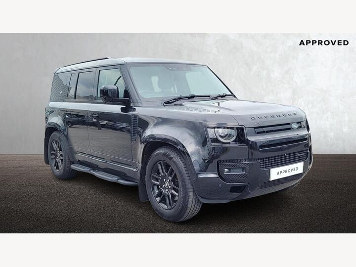 Land Rover DEFENDER 3.0 D300 MHEV X-Dynamic S Auto 4WD Euro 6 (s/s) 5dr