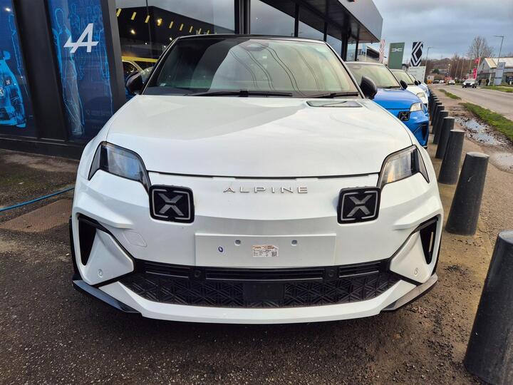 Alpine A290 52kWh GT Auto 5dr