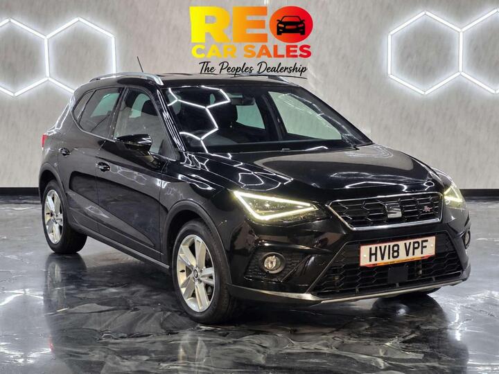 SEAT Arona 1.0 TSI FR Euro 6 (s/s) 5dr