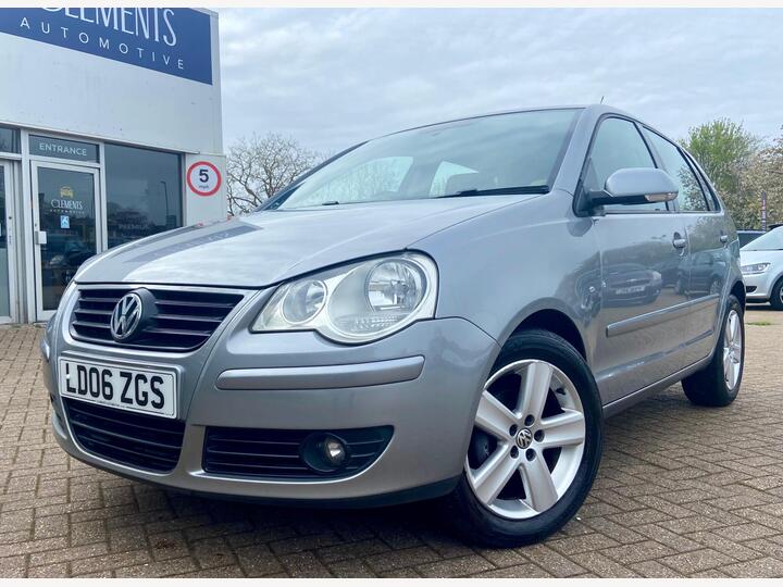 Volkswagen Polo S 75 Auto