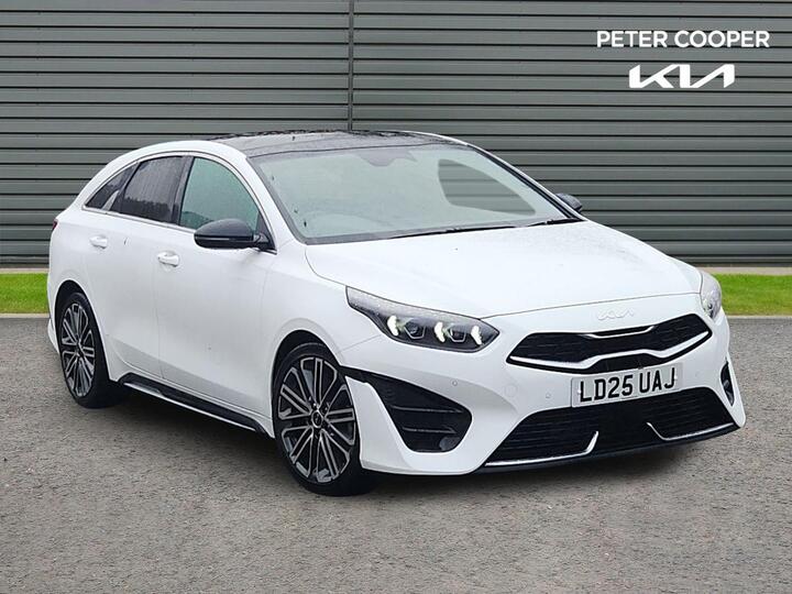 Kia ProCeed 1.5 T-GDi GT-Line S Shooting Brake DCT Euro 6 (s/s) 5dr