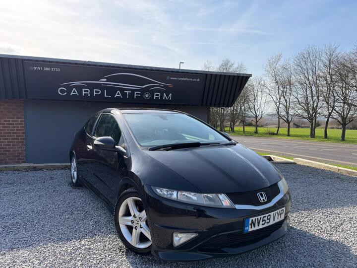 Honda Civic 1.8 I-VTEC Type S GT 3dr