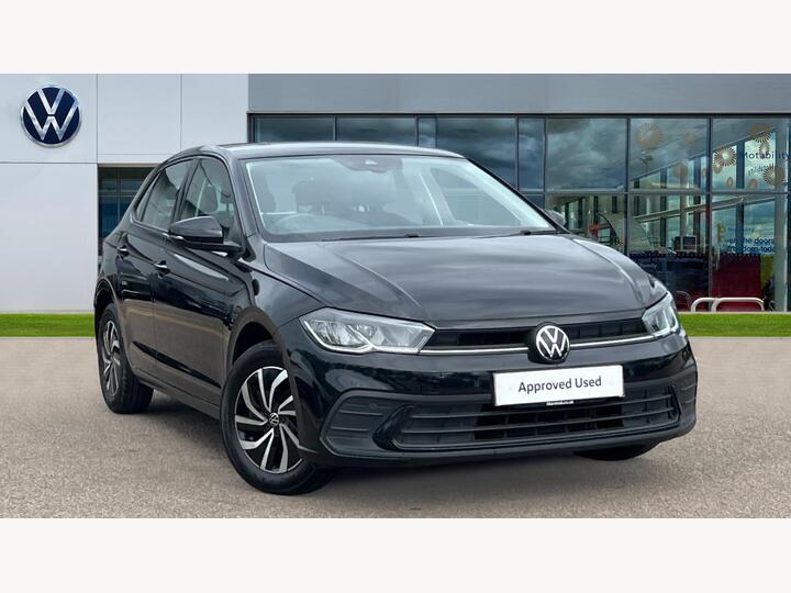 Volkswagen Polo 1.0 TSI Life Euro 6 (s/s) 5dr Volkswagen Polo 1.0 TSI Life Euro 6 (s/s) 5dr