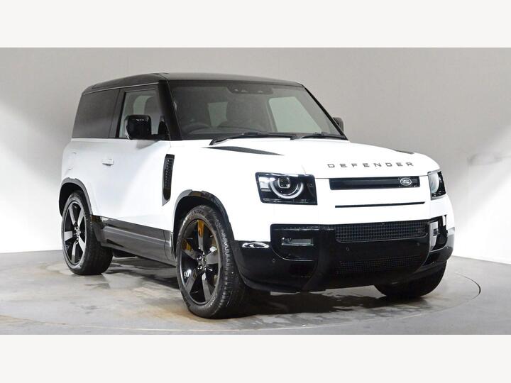 Land Rover Defender 90 3.0 D250 MHEV X-Dynamic SE Auto 4WD Euro 6 (s/s) 3dr