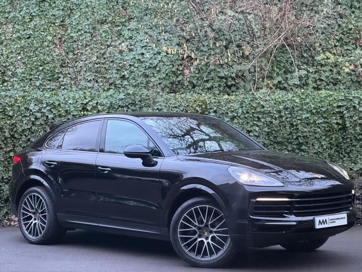 Porsche Cayenne 3.0T V6 TiptronicS 4WD Euro 6 (s/s) 5dr
