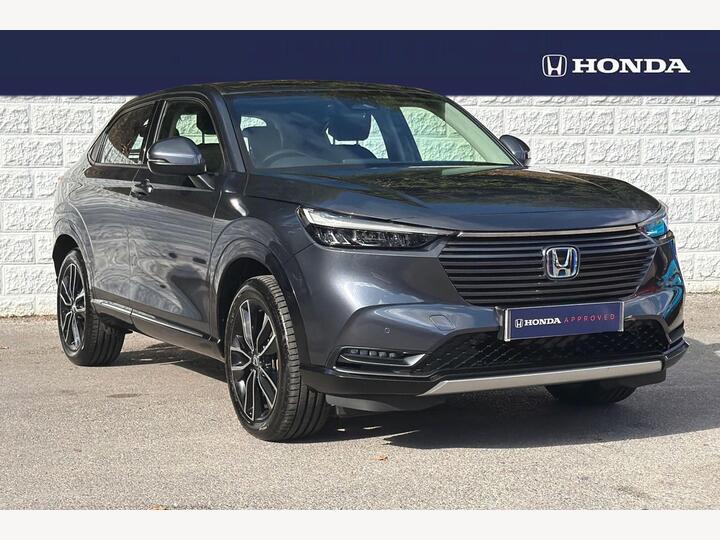 Honda Hr-v 1.5 H I-MMD Advance CVT Euro 6 (s/s) 5dr