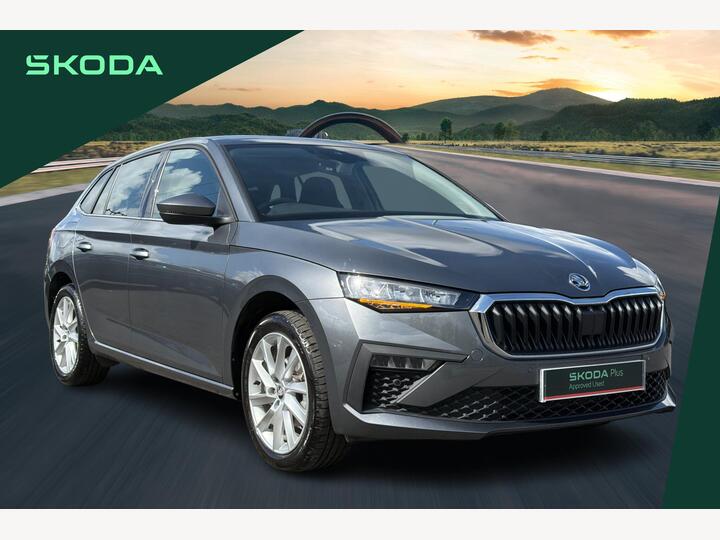 Skoda SCALA 1.5 TSI SE L Edition DSG Euro 6 (s/s) 5dr