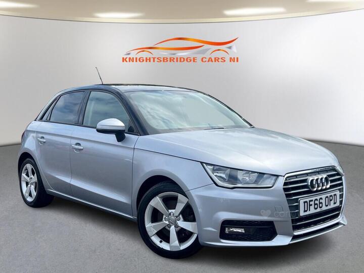 Audi A1 1.4 TFSI Sport Sportback Euro 6 (s/s) 5dr