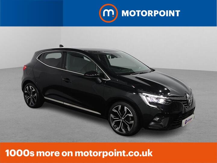 Renault Clio 1.0 TCe Techno Euro 6 (s/s) 5dr