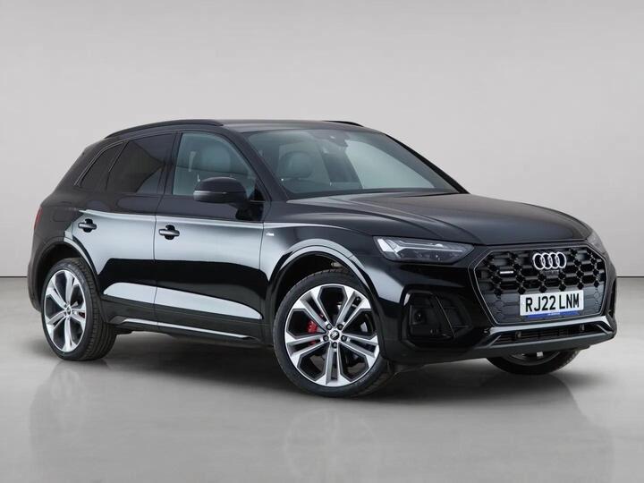 Audi Q5 2.0 TFSI 45 Edition 1 S Tronic Quattro Euro 6 (s/s) 5dr