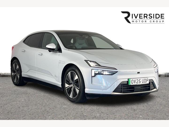 Polestar Polestar 4 Dual Motor 100kWh Long Range Plus Auto 4WD 5dr
