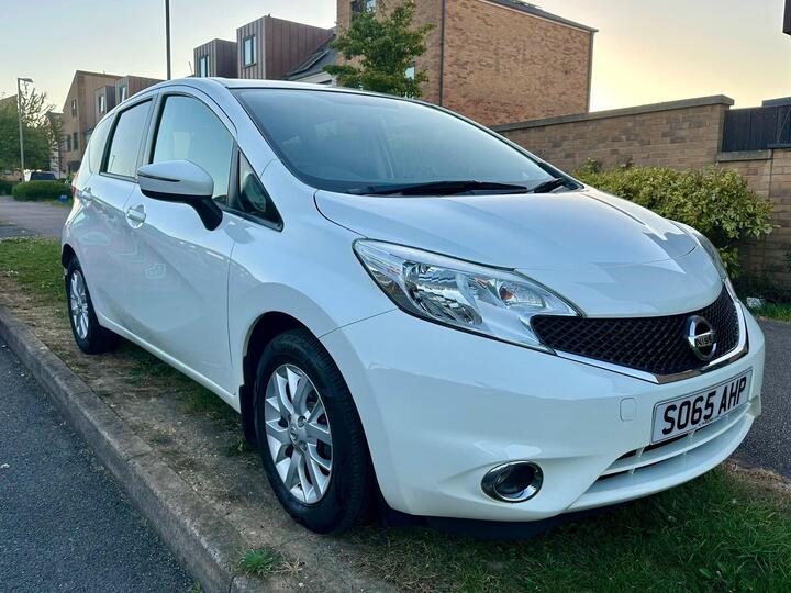 Nissan Note 1.5 DCi Acenta Euro 5 (s/s) 5dr