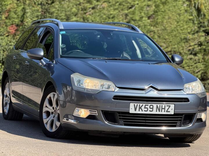 Citroen C5 2.0 HDi Exclusive 5dr
