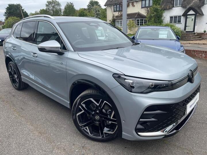 Volkswagen Tiguan 1.5 TSI EHybrid 19.7kWh R-Line DSG Euro 6 (s/s) 5dr