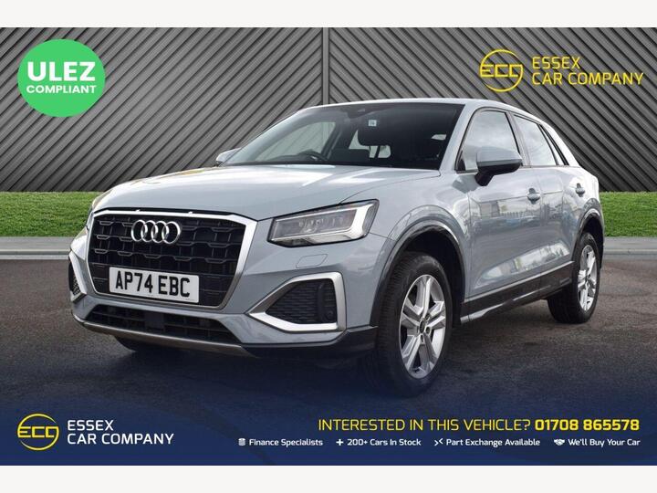 Audi Q2 1.0 TFSI 30 Sport Euro 6 (s/s) 5dr