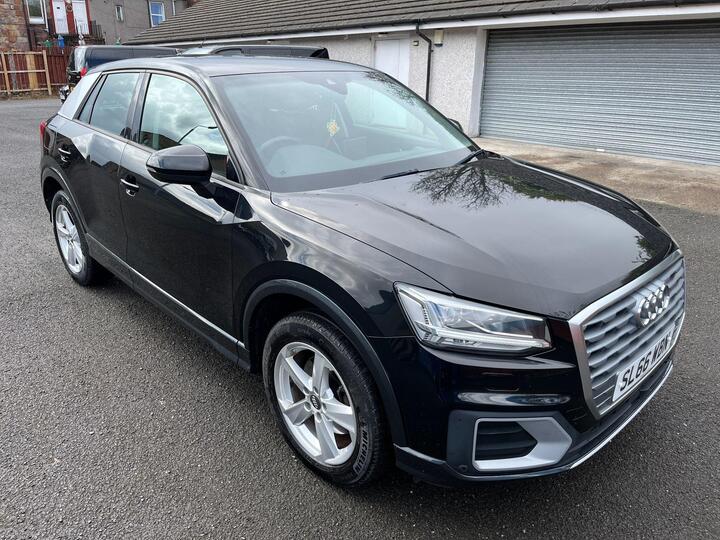 Audi Q2 1.4 TFSI CoD Sport Euro 6 (s/s) 5dr