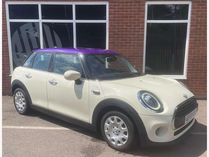 MINI HATCH 1.5 One Classic Euro 6 (s/s) 5dr