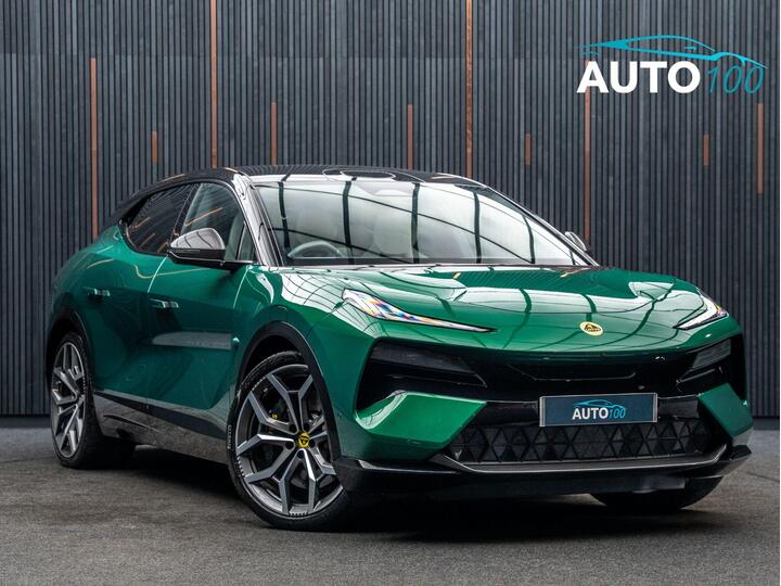 Lotus Eletre 112kWh R Auto 4WD 5dr (Dual Motor)