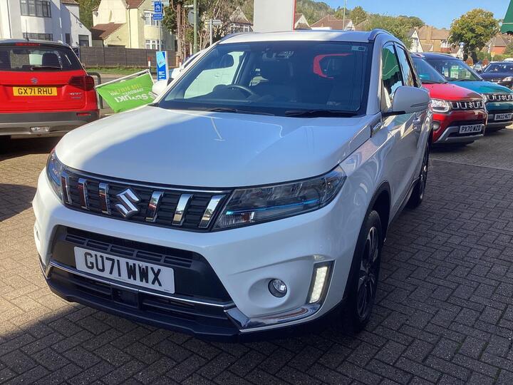 Suzuki Vitara 1.4 Boosterjet MHEV SZ5 Euro 6 (s/s) 5dr