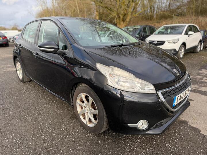 Peugeot 208 1.6 E-HDi Active Euro 5 (s/s) 5dr