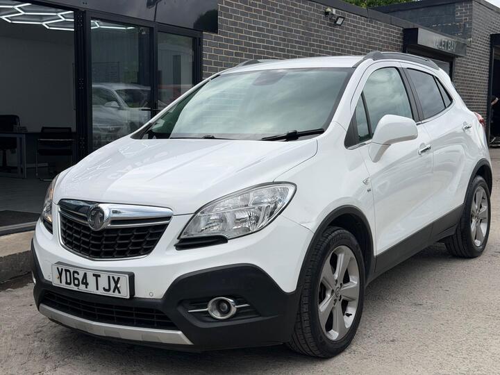 Vauxhall Mokka 1.7 CDTi SE 4WD Euro 5 (s/s) 5dr