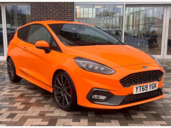 Ford Fiesta 1.5T EcoBoost ST Performance Edition Euro 6 (s/s) 3dr