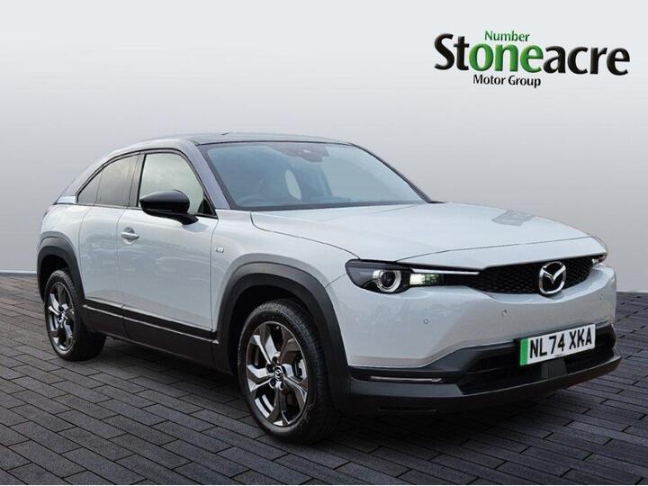 Mazda MX-30 35.5kWh Exclusive-Line Auto 5dr