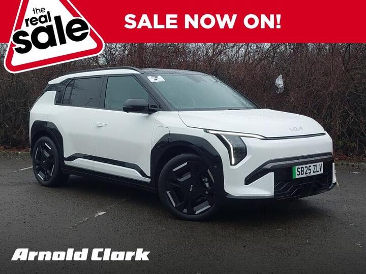 Kia EV3 81.4kWh GT-Line S Auto 5dr