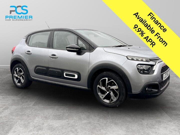 Citroen C3 1.2 PureTech Shine Euro 6 (s/s) 5dr