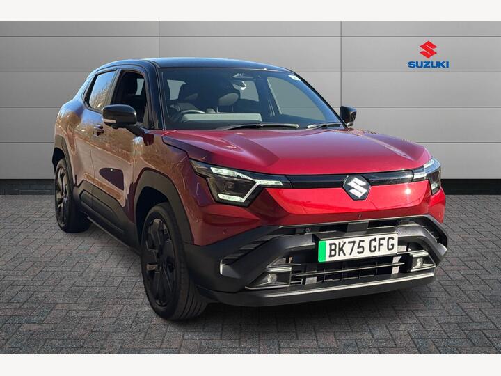 Suzuki E Vitara 61kWh Ultra Auto ALLGRIP 5dr